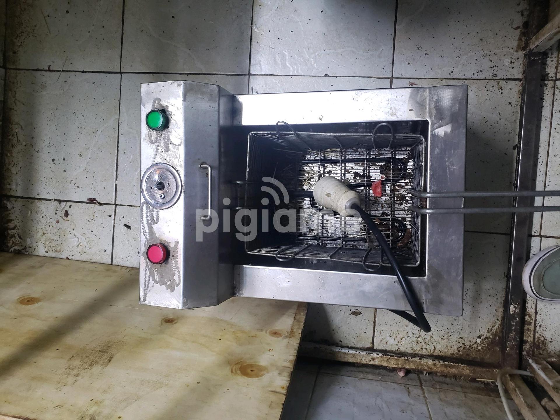 Olx deals deep fryer