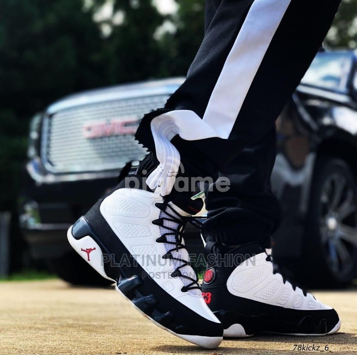 Jordan 9S Shoes in Nairobi CBD, Accra 
