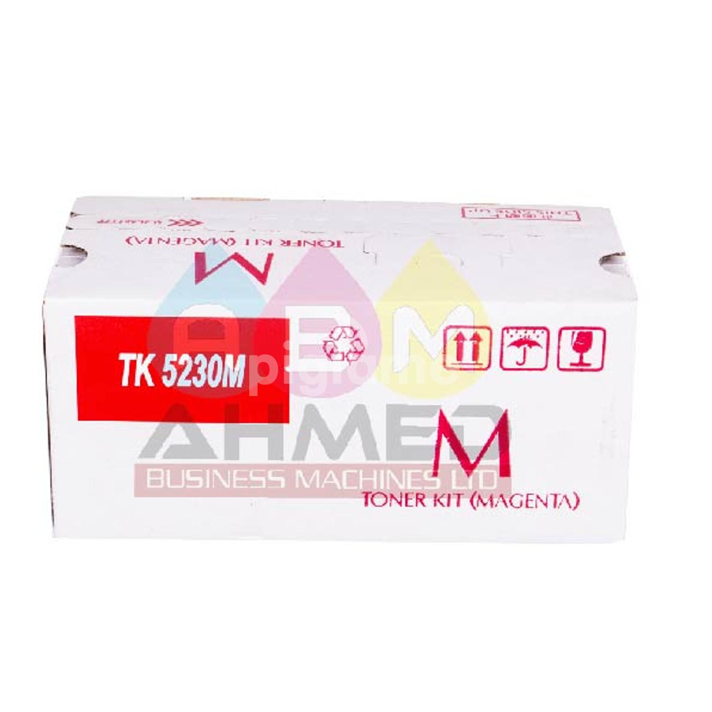 smuggling Definitive Awesome Kyocera Tk5230 Magenta Color Toner For Use In Ecosys M5521Cdw in Other  Nairobi | PigiaMe