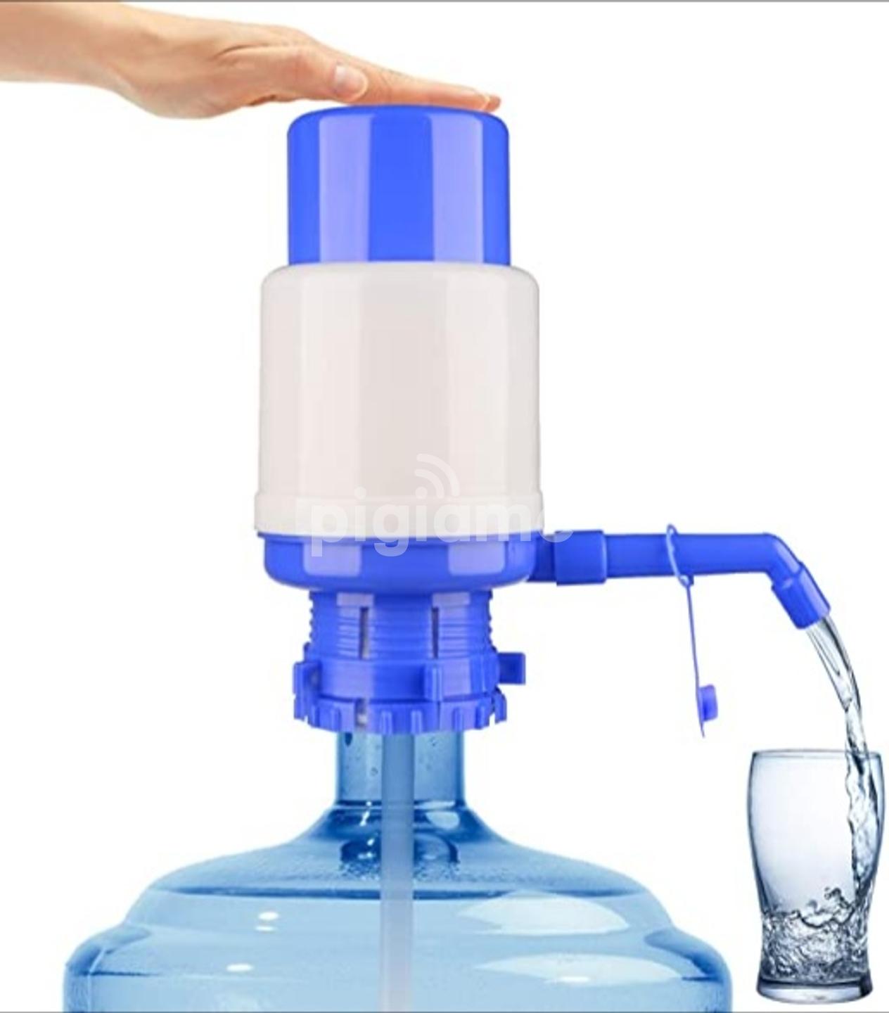 Manual Water Bottle Pump, Easy Drinking Water Pump, Easy Portable