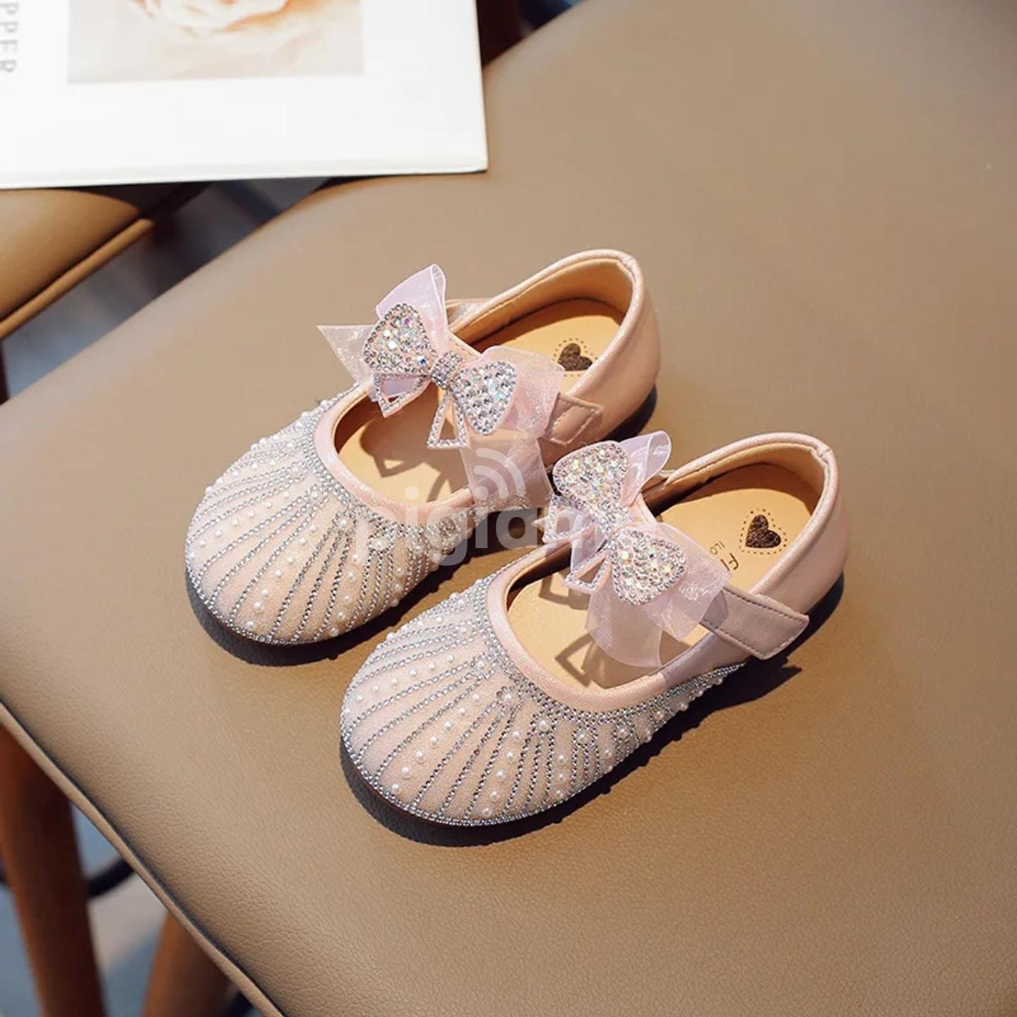 Cute sparkly shoes top