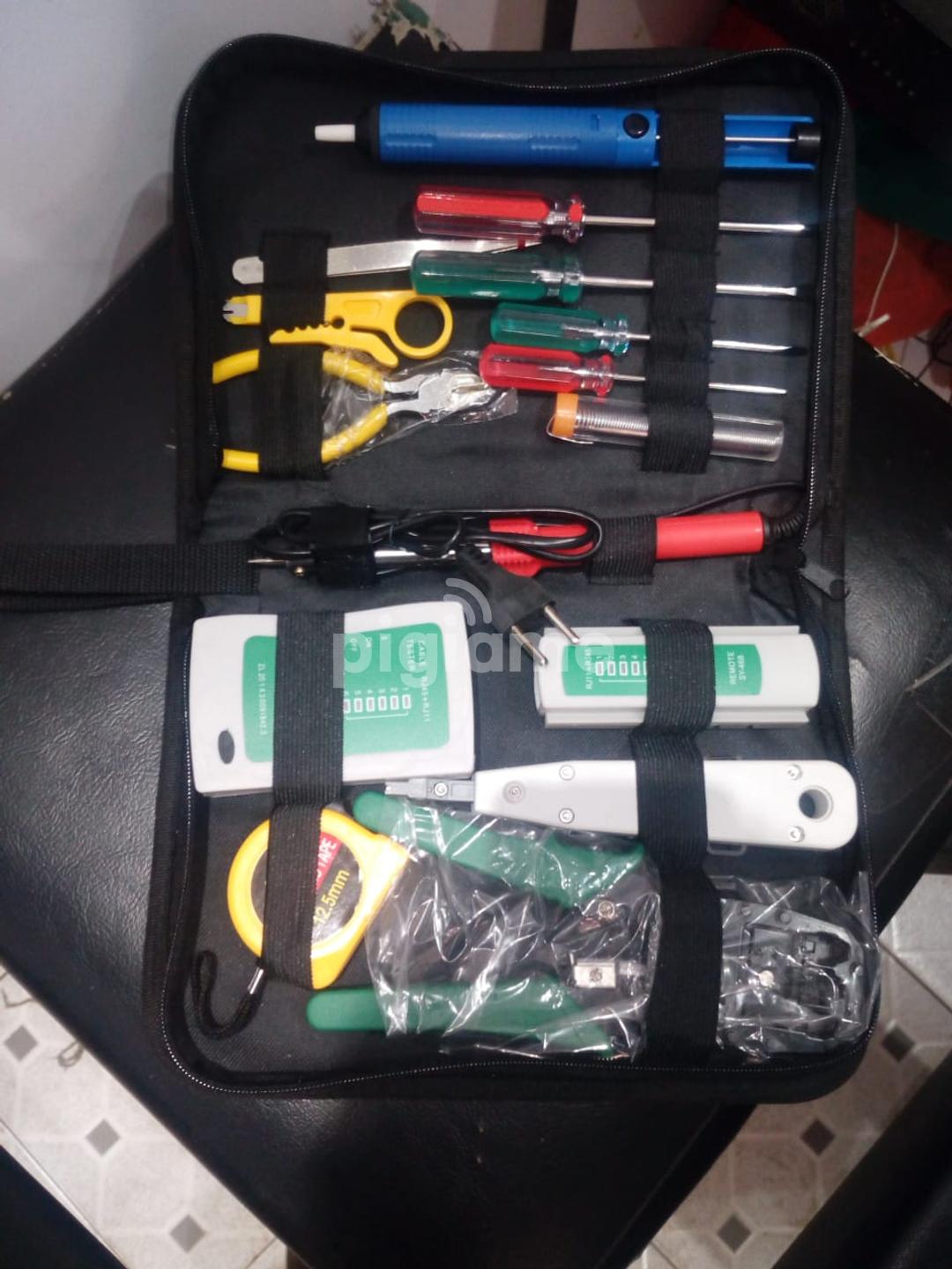 Networking Tool Kits, Network Installation Kit