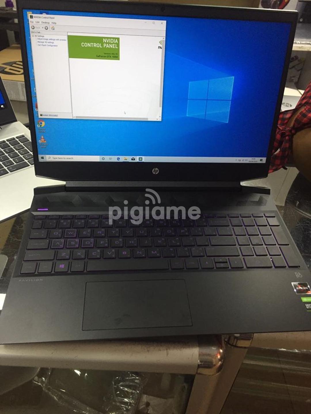 HP Pavilion 15 AMD Ryzen 5 With NVIDIA Graphics in Nairobi  PigiaMe