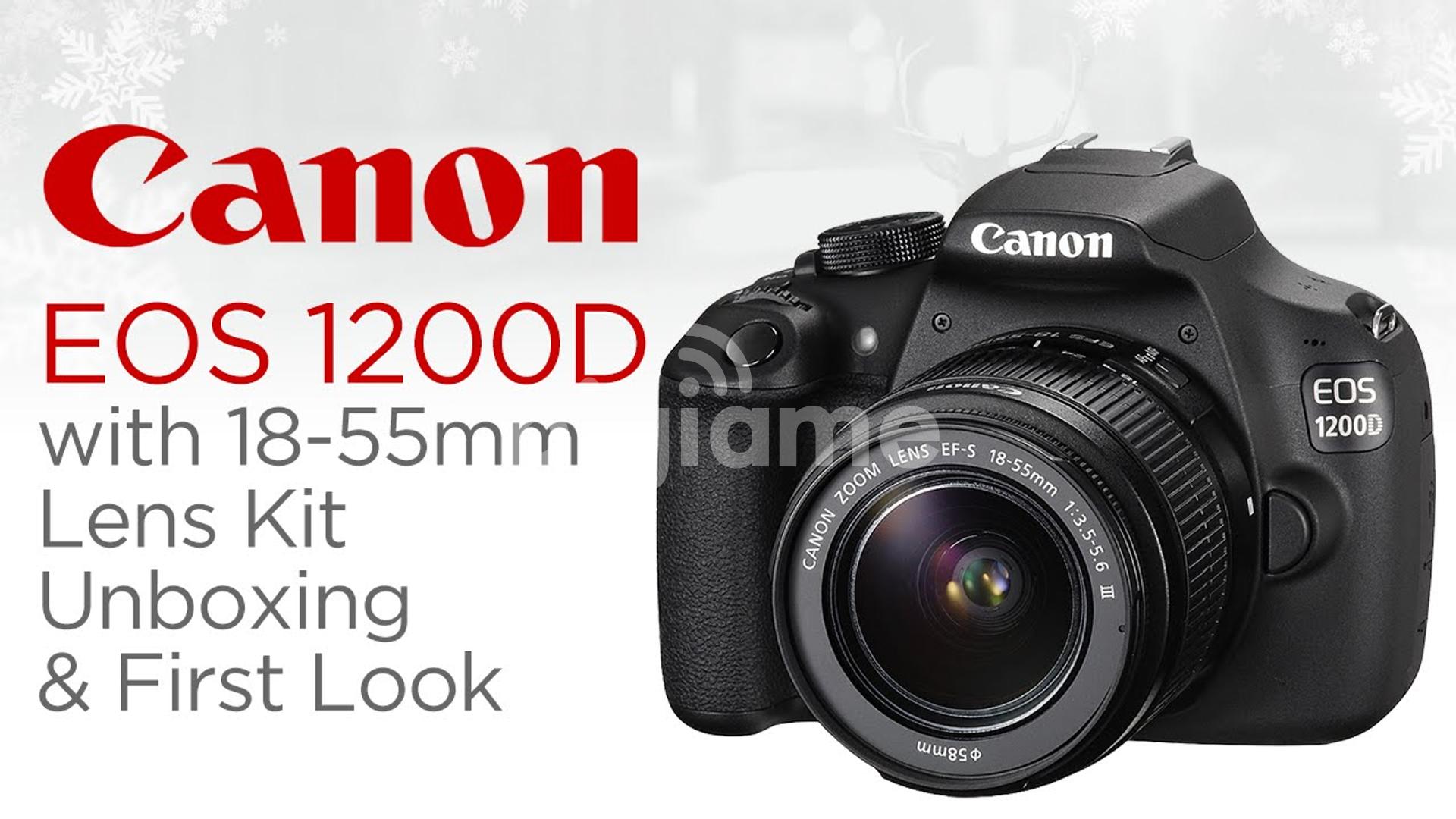 Canon Eos 1200d Цена