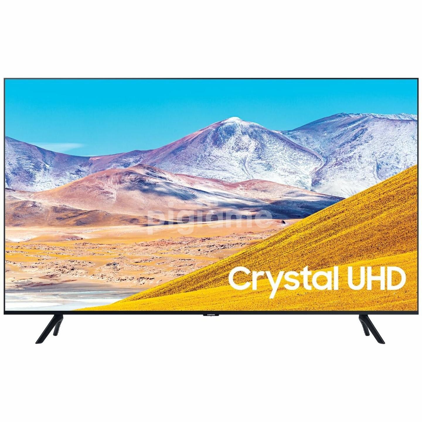 65 inch samsung ua65tu8000uxke 65 smart crystal uhd 4k led tv ai smart with google assistant series 8