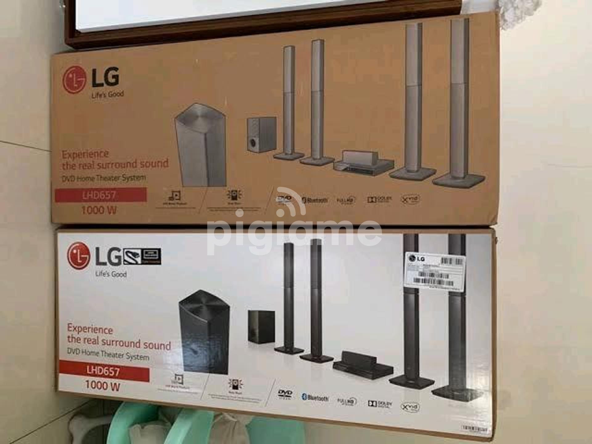 Lg lhd657 dvd home best sale theater system