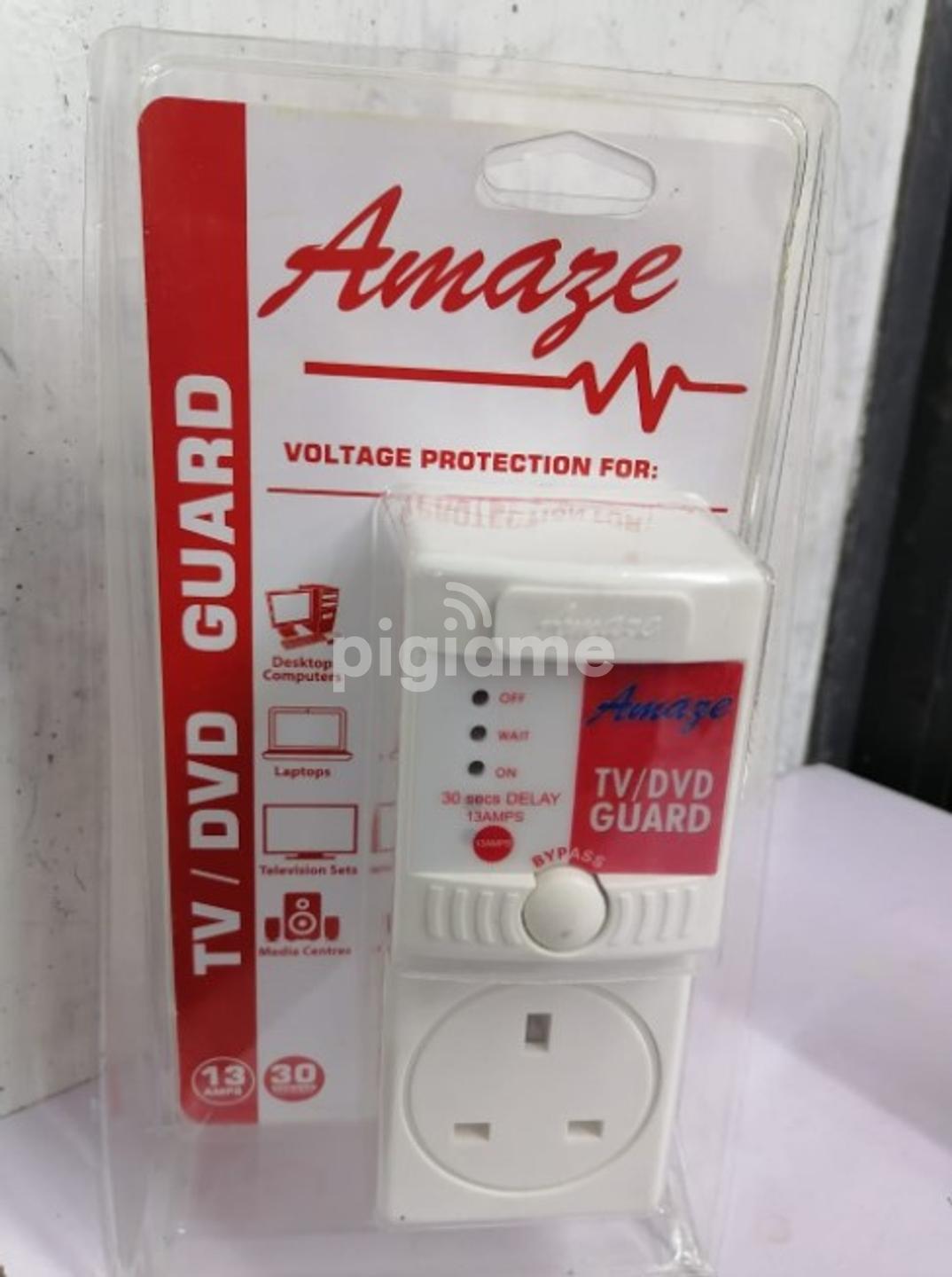 Tv Dvd Guard Fridge Guard 13 Amperes Pigiame Tv Dvd Guard Fridge Guard 13 Amperes Pigiame