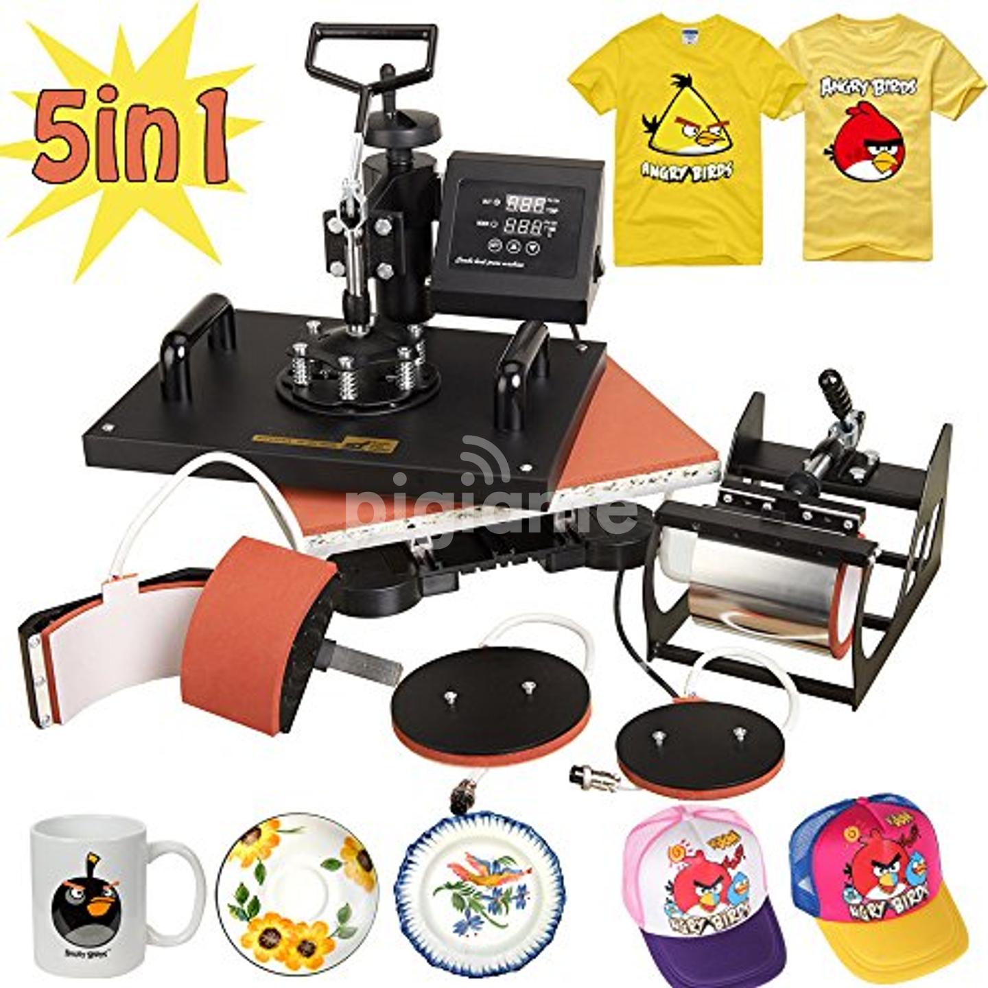 heat press products
