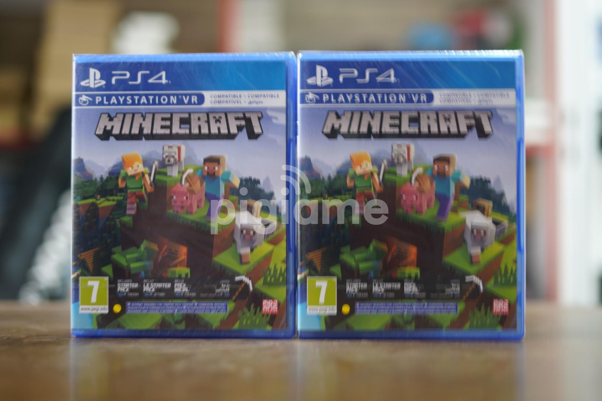 Ps4 Minecraft in Nairobi CBD Accra Road PigiaMe