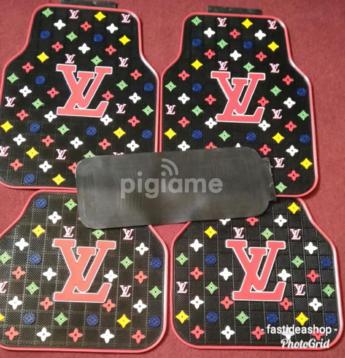 lv car floor mats