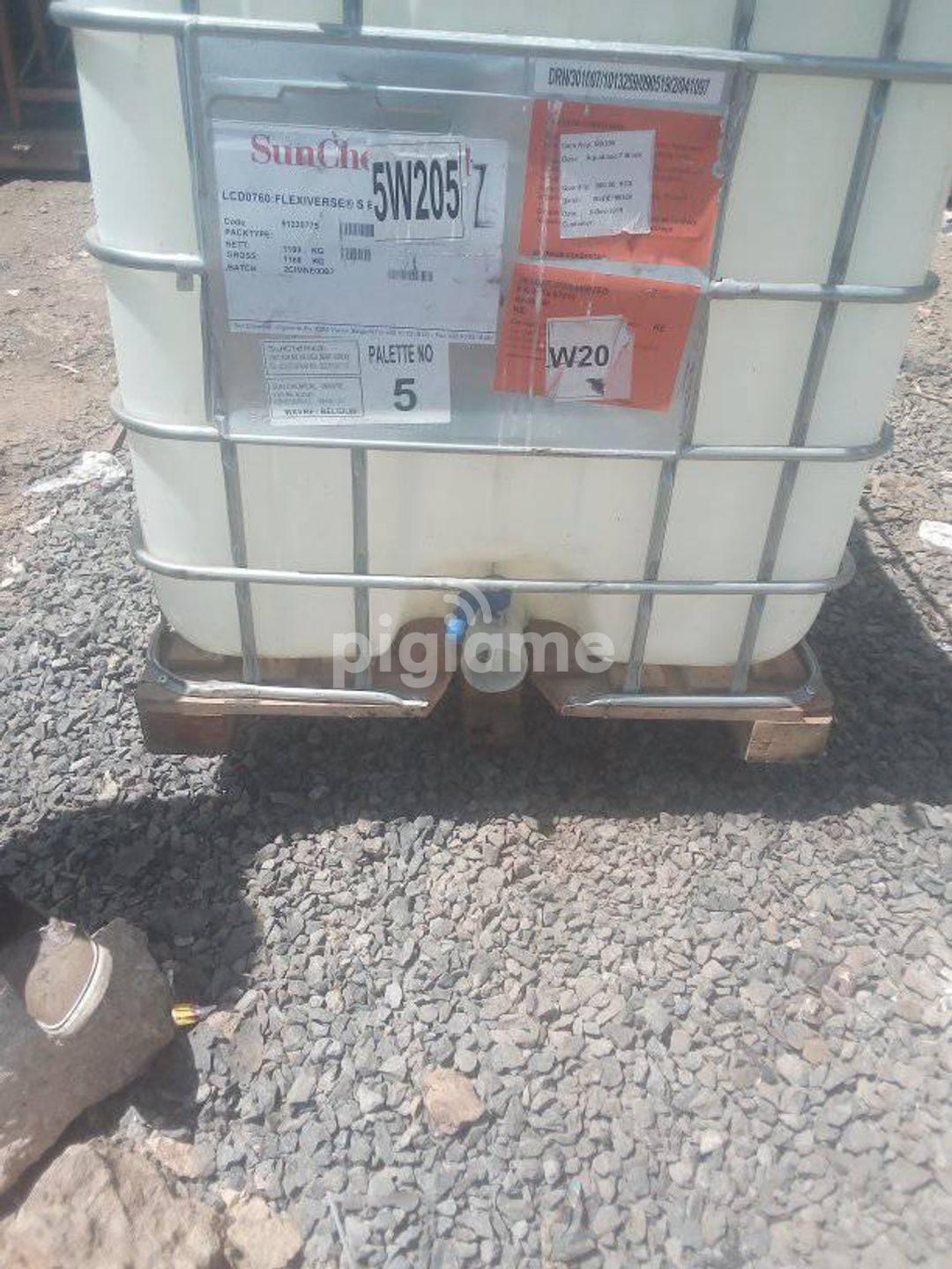 Ibc Steel Caged Water Tanks Very Durable in Ruiru PigiaMe