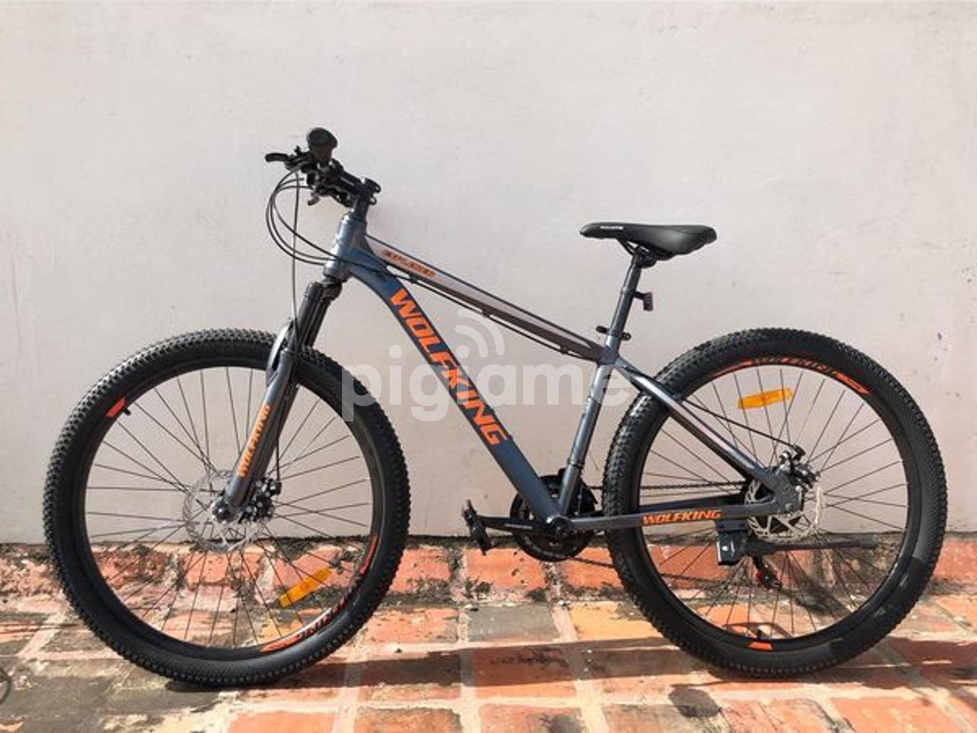 Gw hotsell wolf 27.5