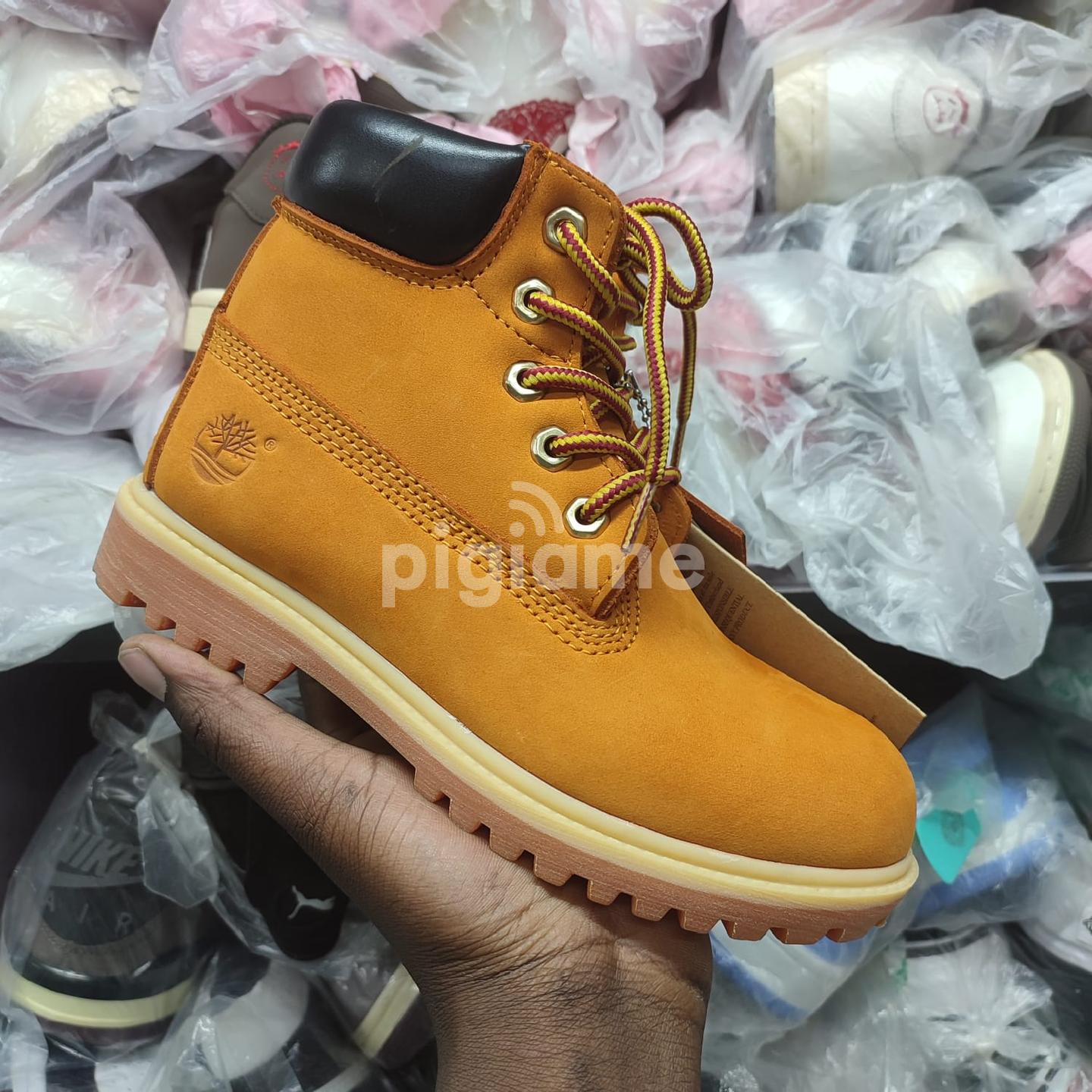 Kids timbs cheap