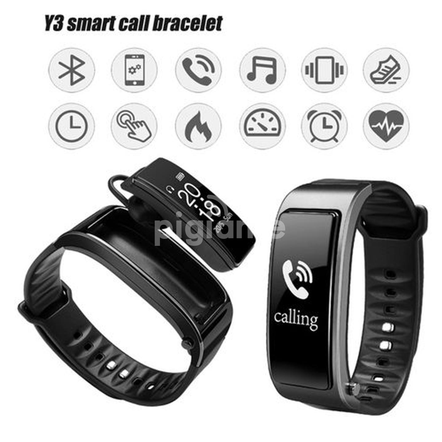 smart bracelet y3