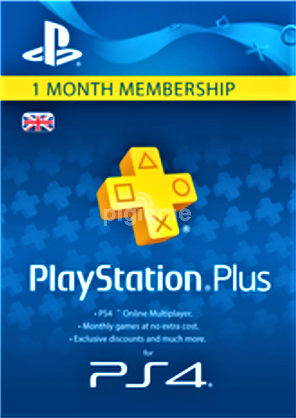 1 year outlet ps plus uk