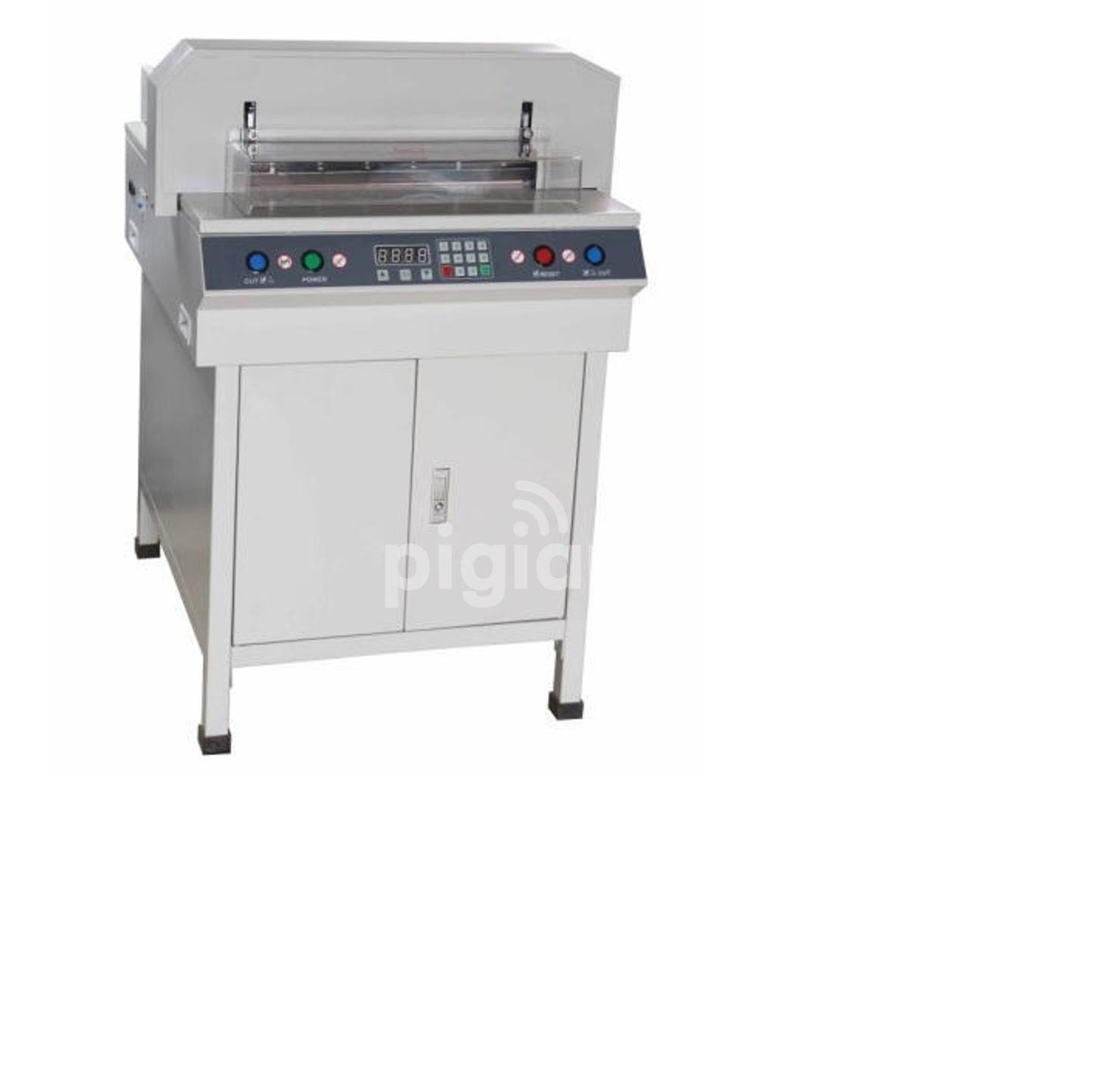 Heavy Duty Electric Paper Cutter in Nairobi CBD, Kimathi Street PigiaMe