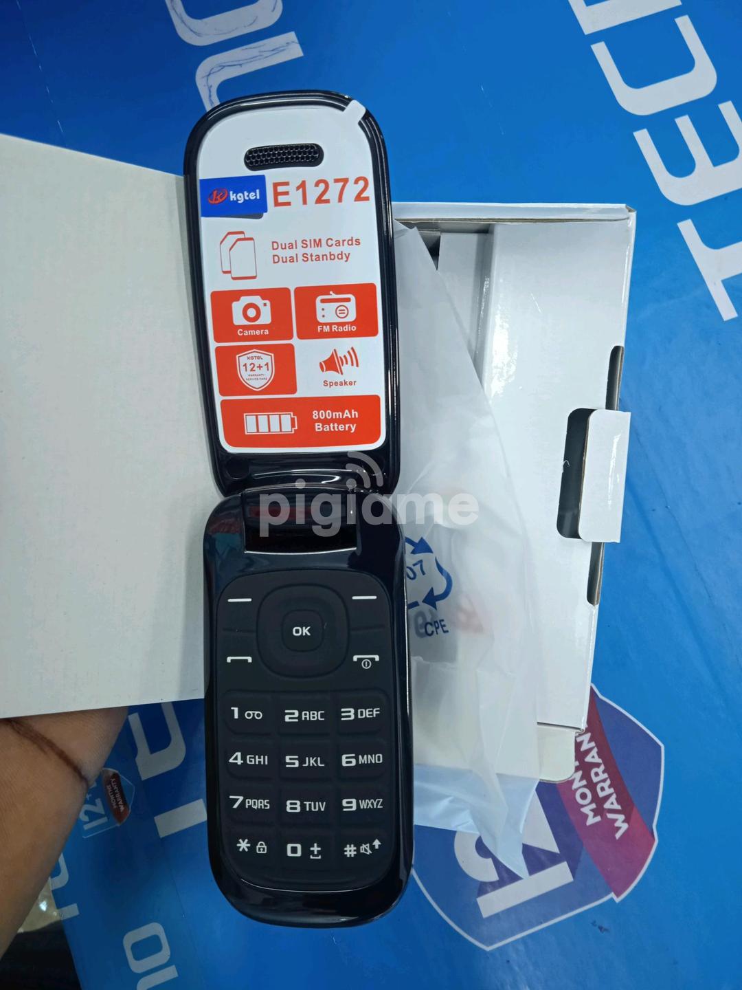 Flip Phones In Shop 1 Year Warranty(Bontel E1272) in Nairobi CBD PigiaMe