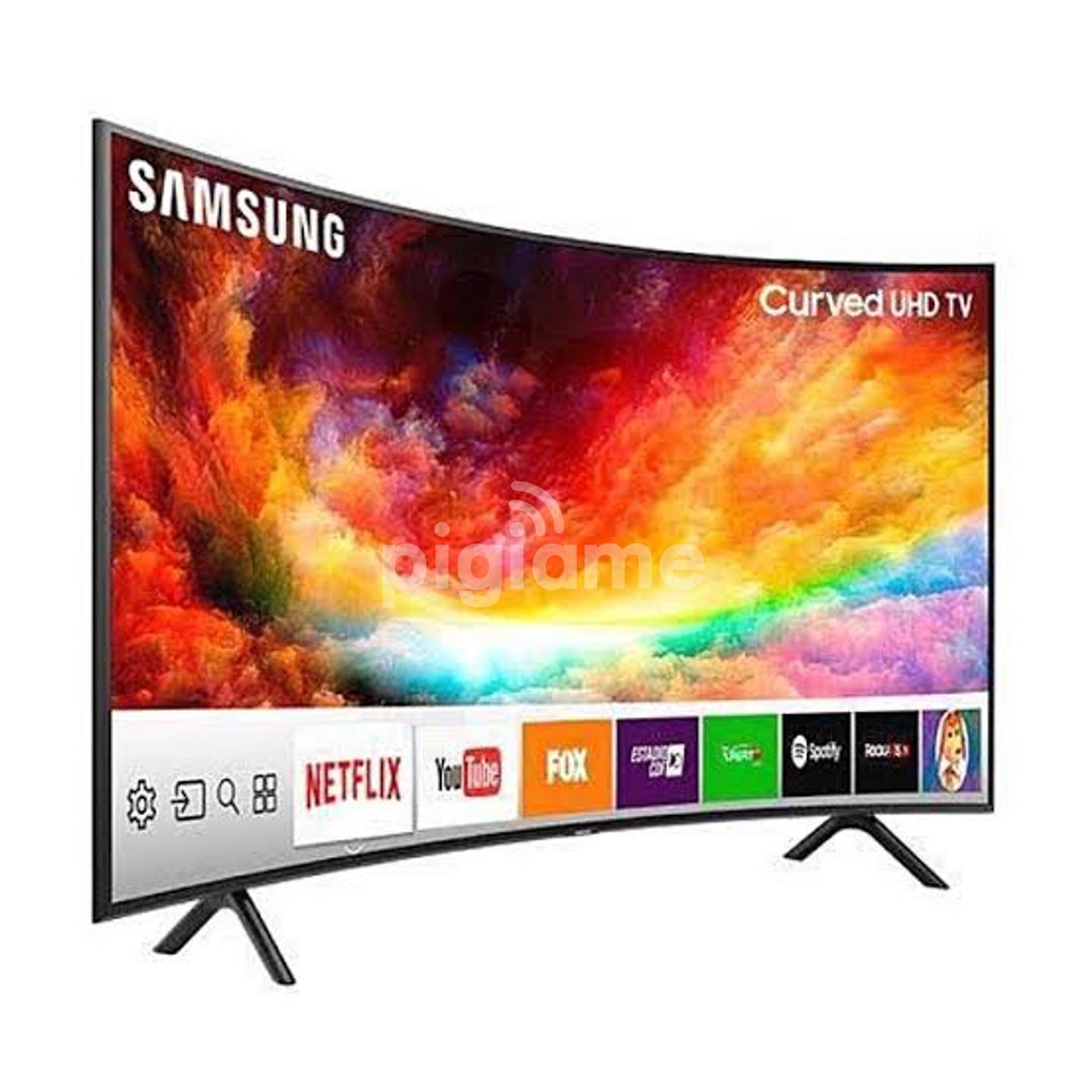 samsung 55 inch curved smart digital uhd 4k 55ru7300 tvs