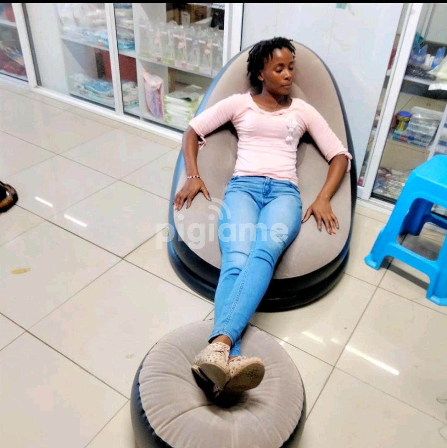 Inflatable seats clearance