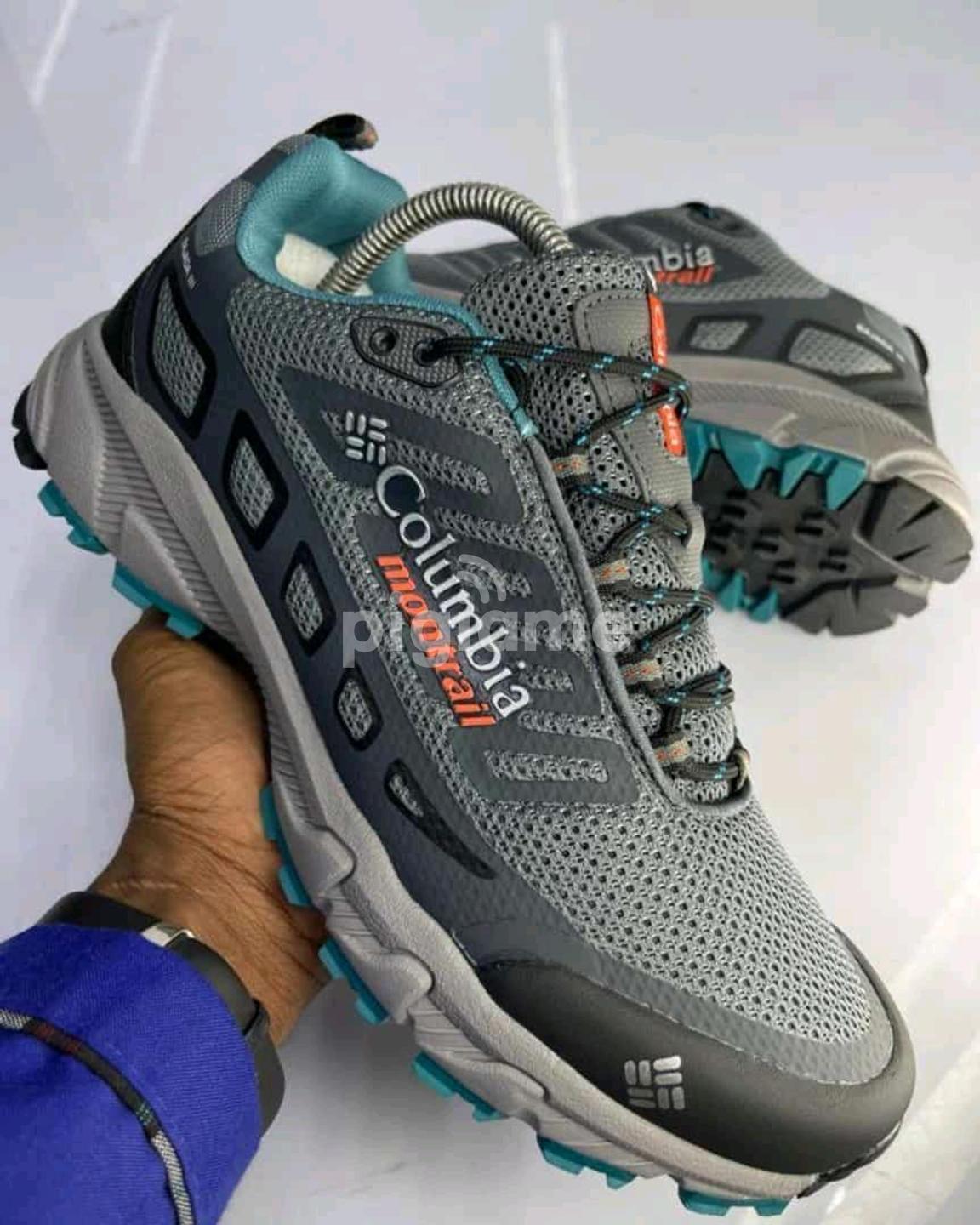 Columbia montrail waterproof discount