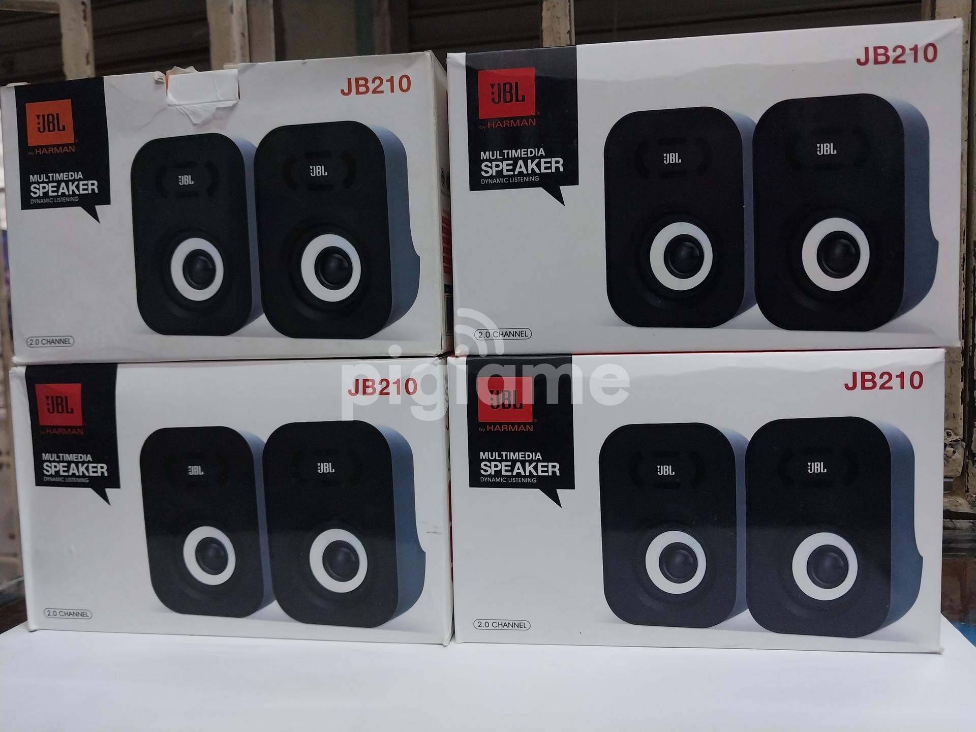 Jbl top laptop speakers