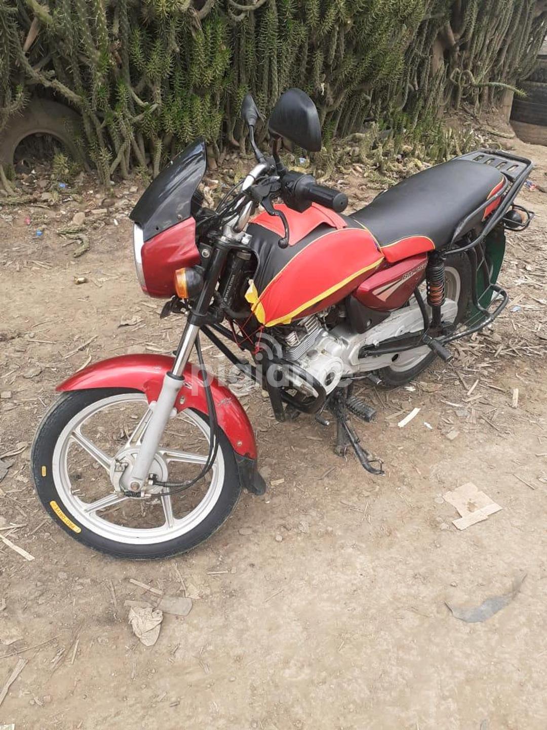 boxer bm 150 bike