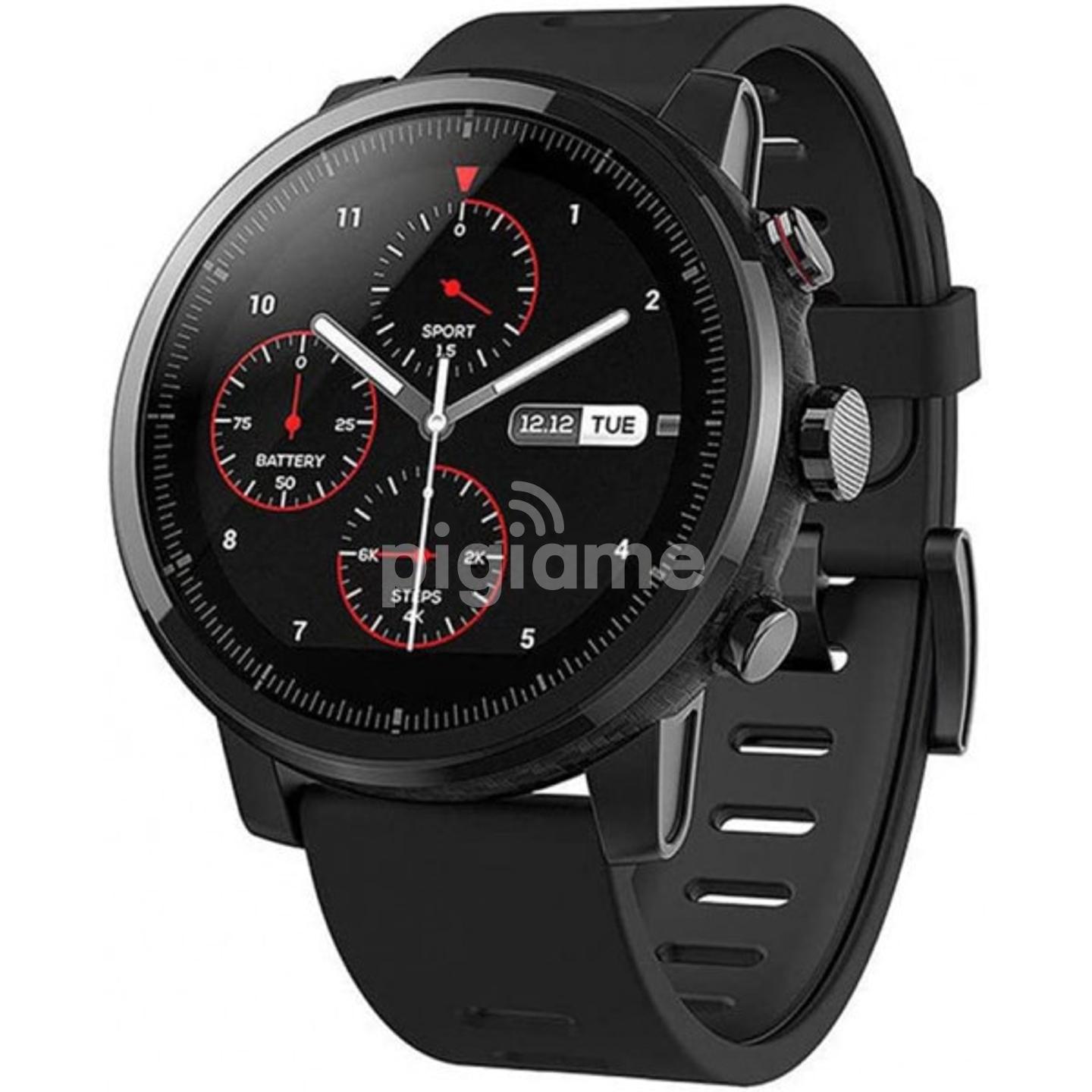 Amazfit Stratos 2 Multisport Gps Smartwatch in Nairobi CBD PigiaMe