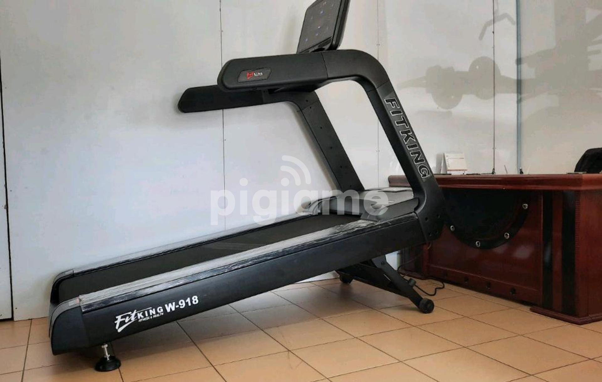 Commercial Treadmill Fit King in Nairobi CBD Luthuli Avenue PigiaMe