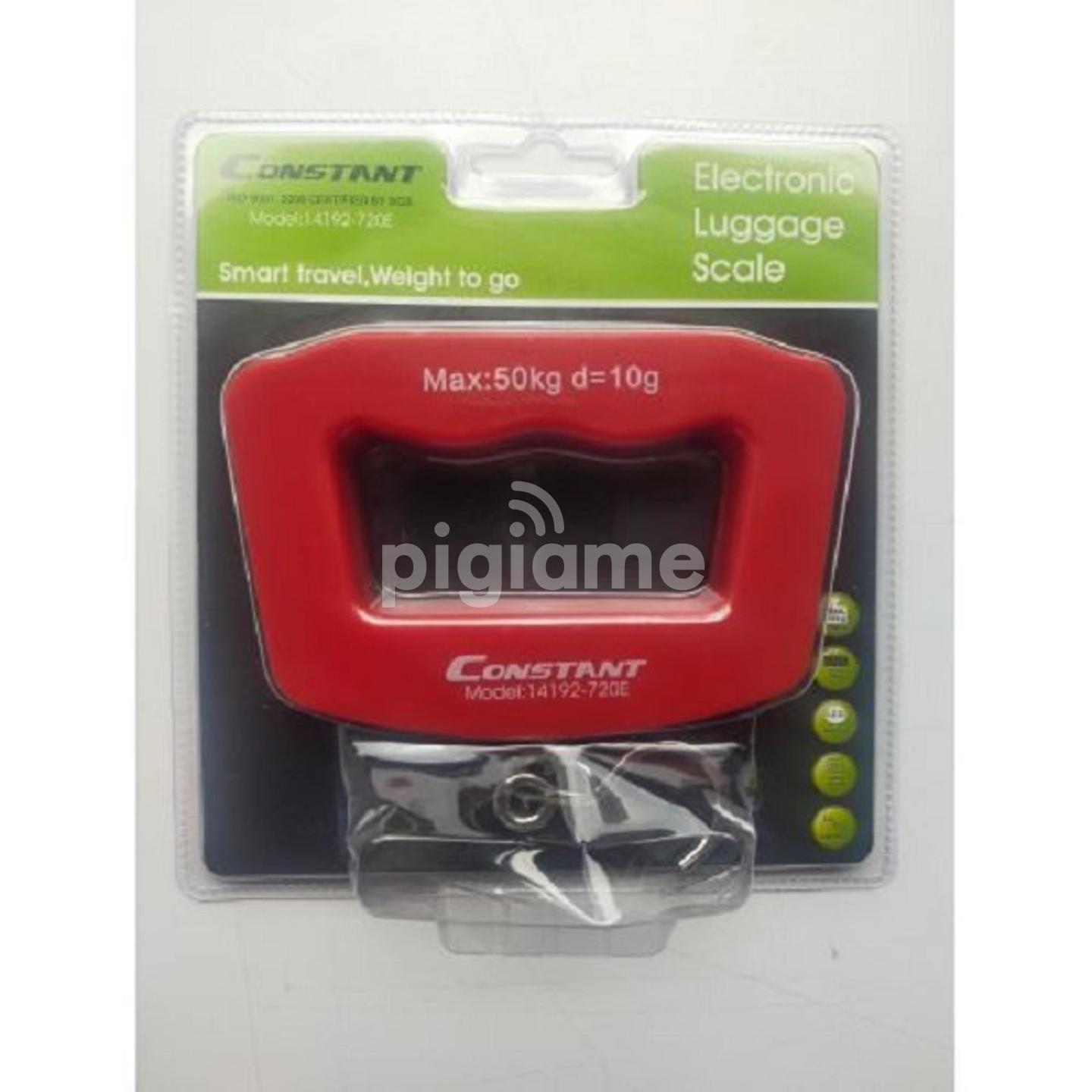 Portable Scale Electronic Luggage Scale in Nairobi CBD, Moi Avenue