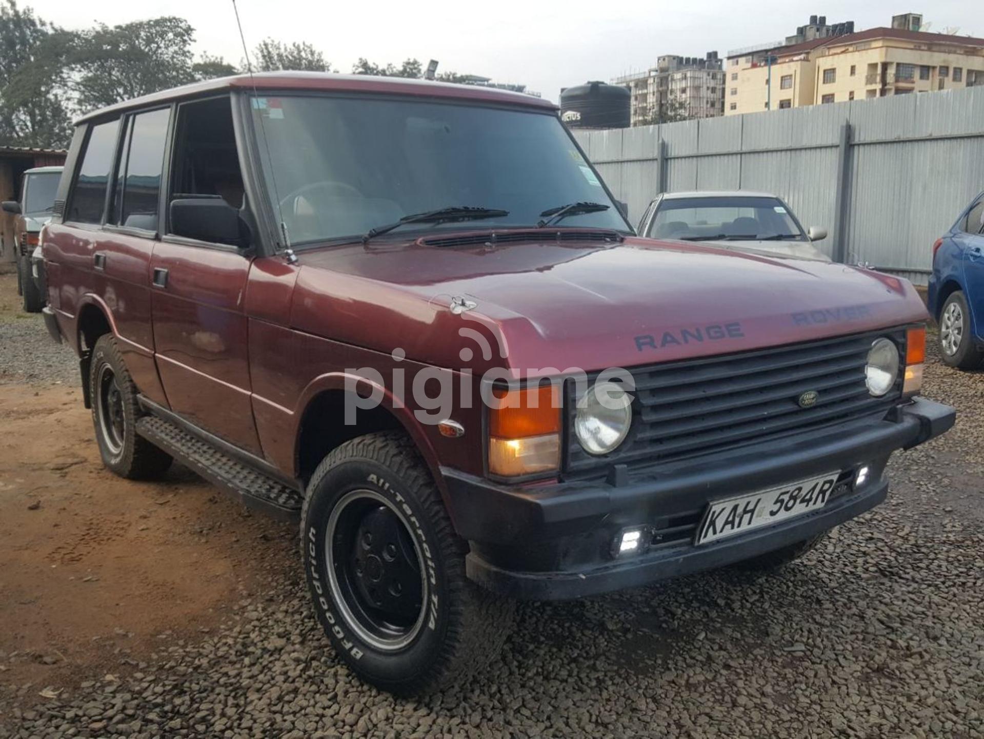 Land Rover Range Rover in Nairobi PigiaMe