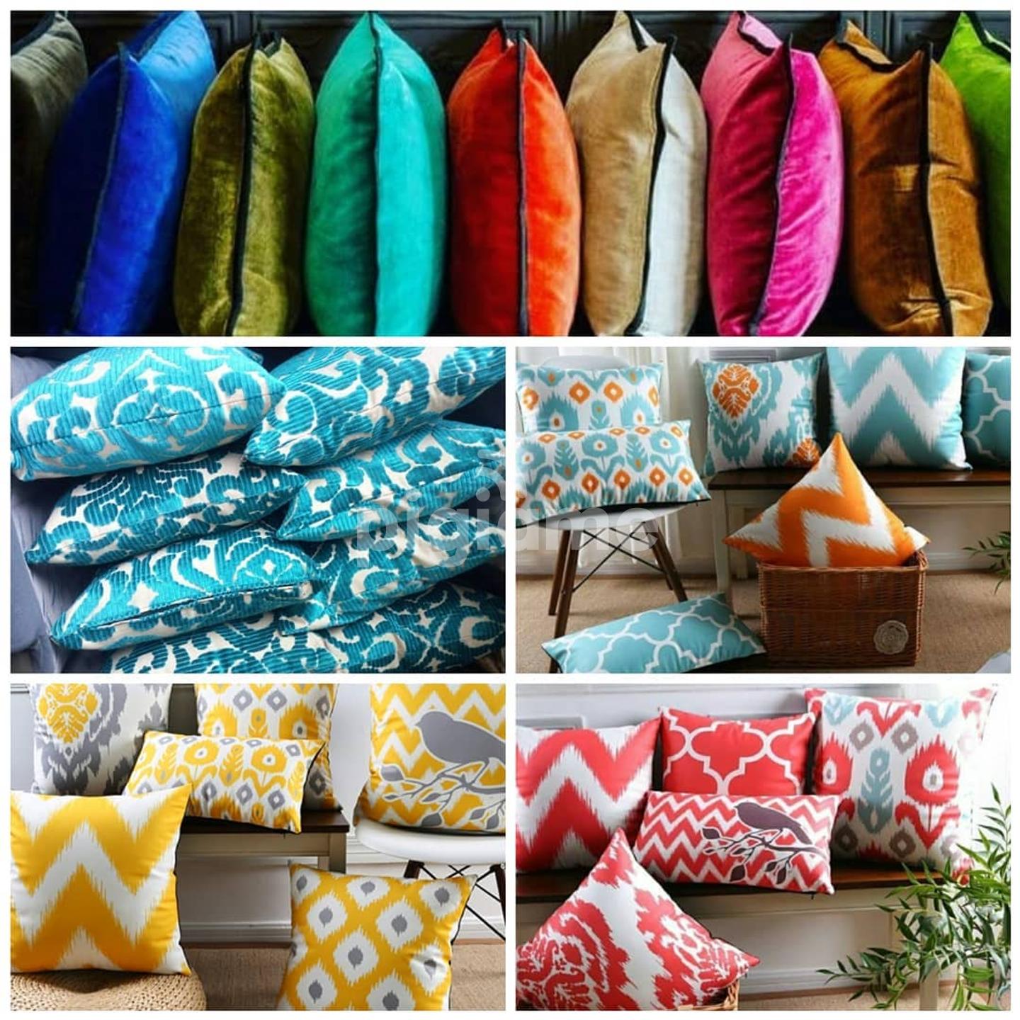 Quality store throw pillows