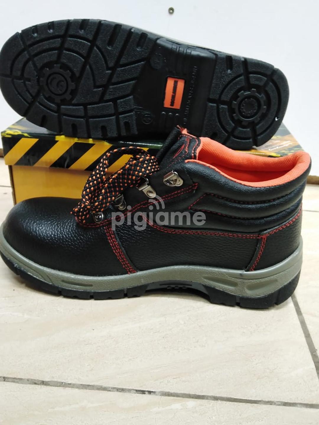 Brand New Rocklander Safety Boots in Nairobi CBD Accra Road PigiaMe