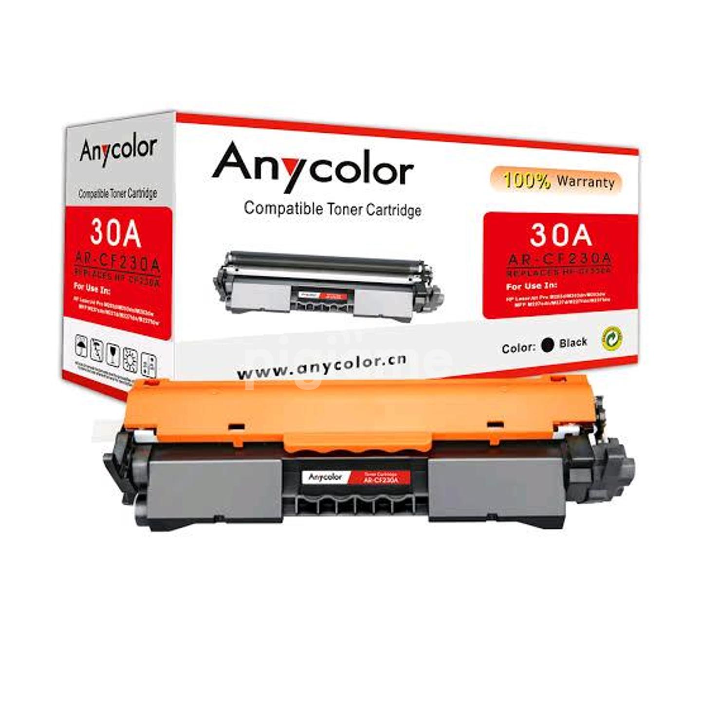 Hp Cf230A Toner Cartridge Black Only 30A in Nairobi CBD | PigiaMe