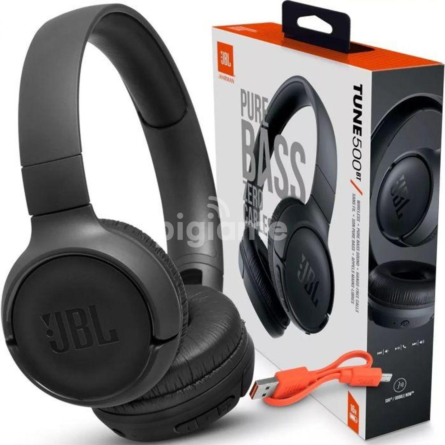 Jbl tune cheap 500bt bass