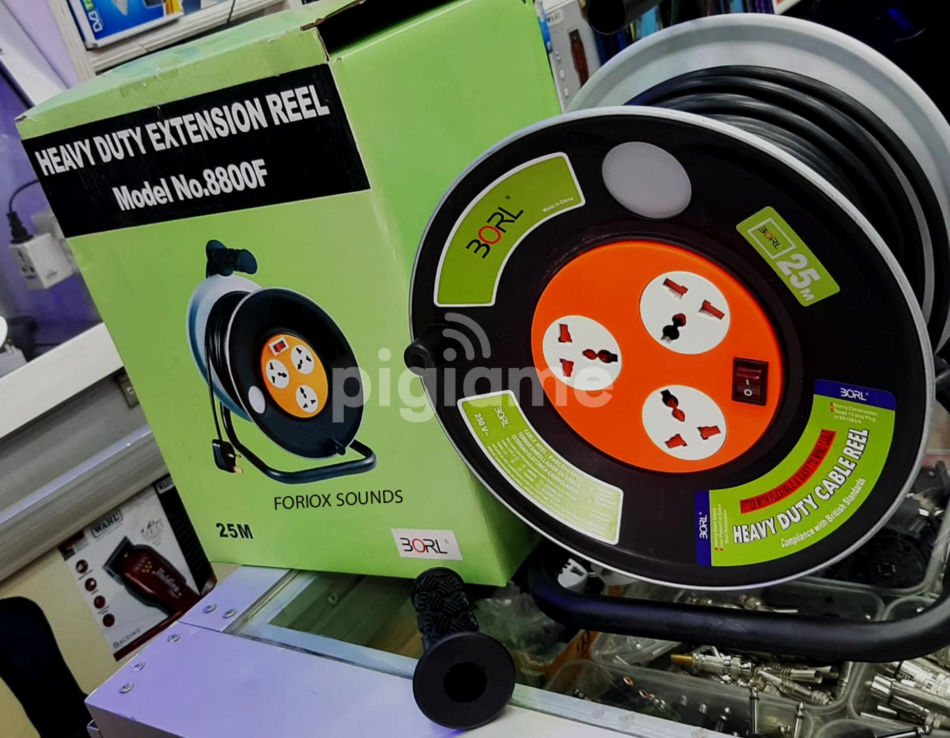 Heavy Duty Extension Cable in Nairobi CBD PigiaMe