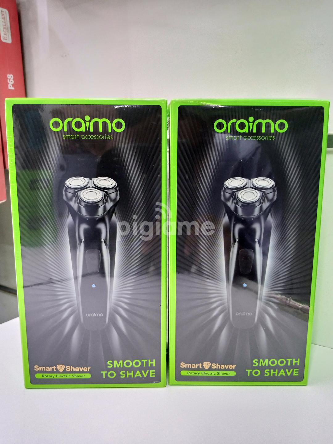 Oraimo Smart Shaver Rotary Electric Shavers With PopUp Trim in Nairobi