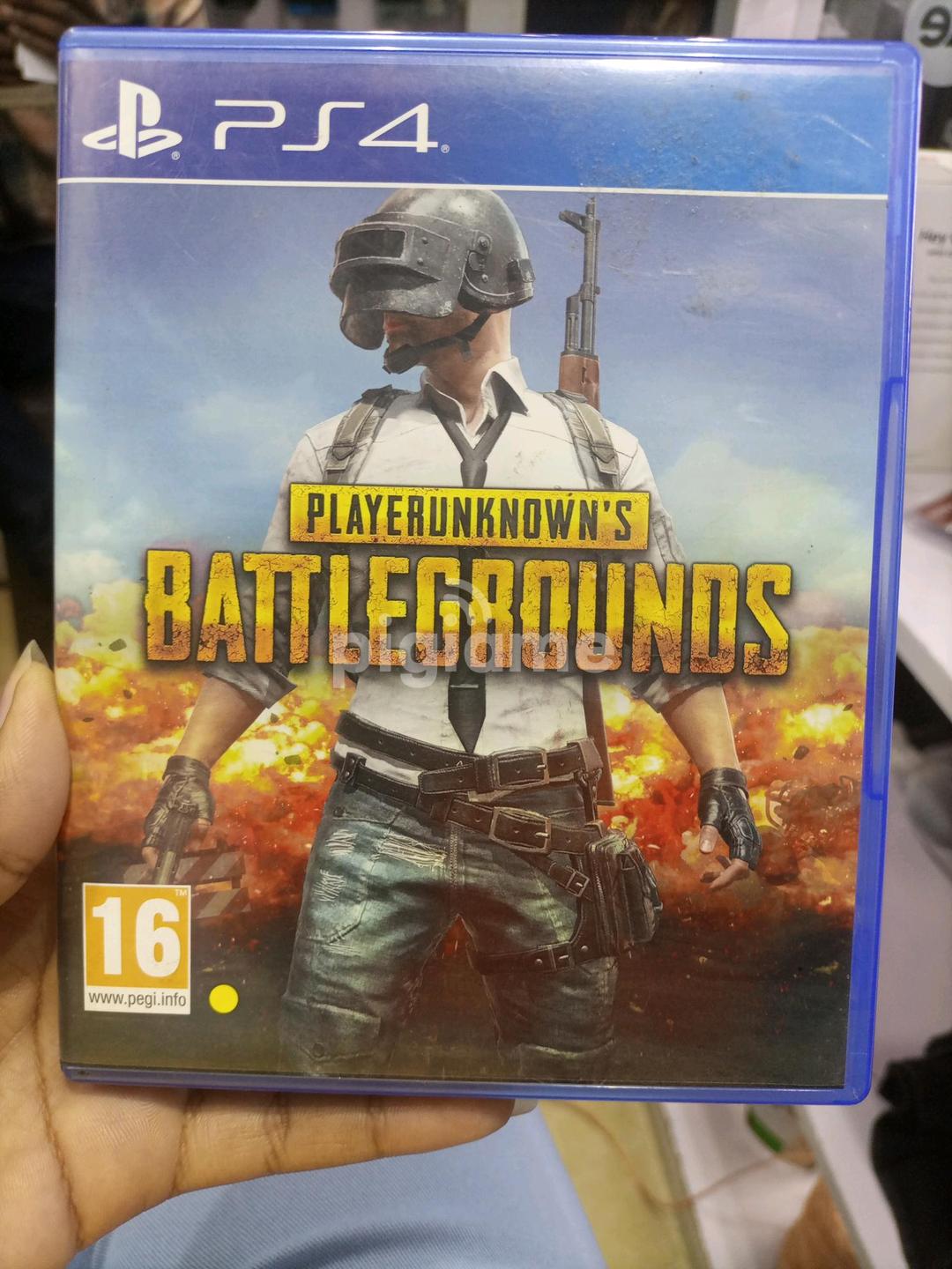 Ps4 Playerunknowns Battlegrounds in Nairobi CBD, Luthuli Avenue | PigiaMe