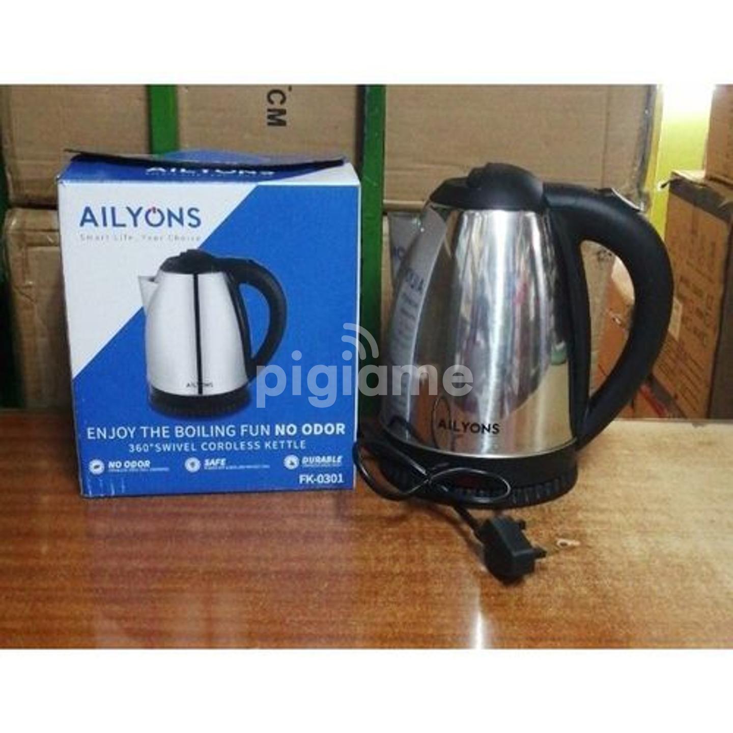 Electric Kettle Water Heater Boiler Jug
