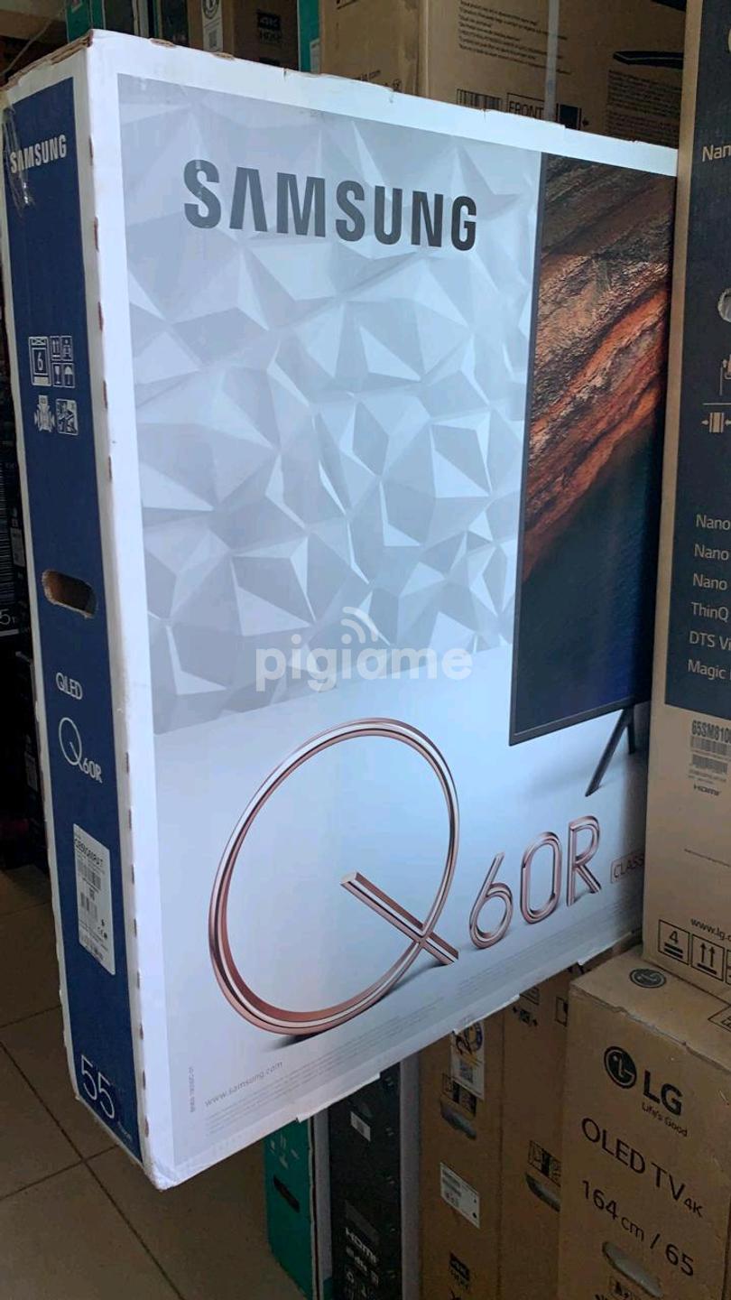 samsung 82 inches qled tv qa82q60r