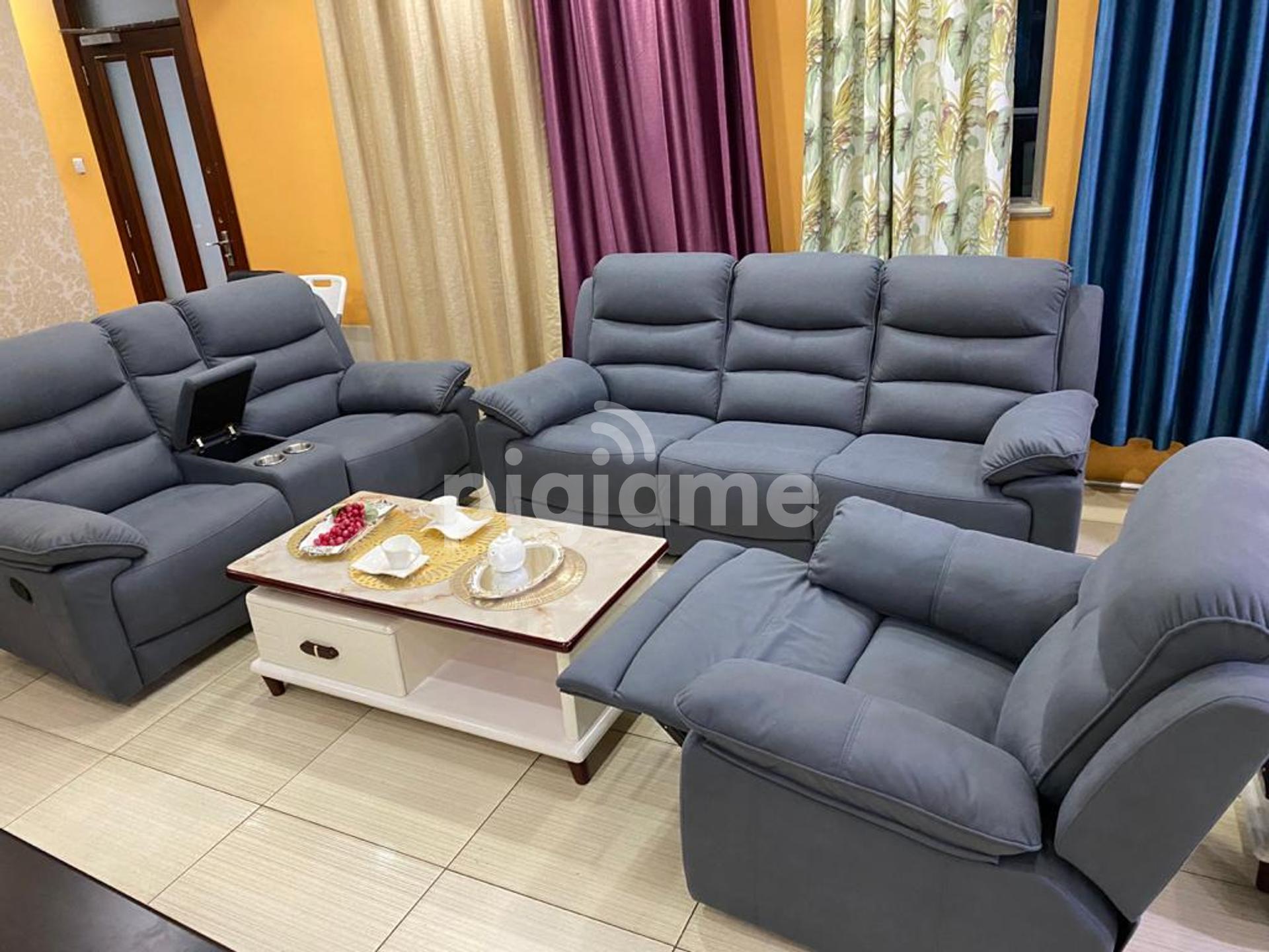 Recliner Sofa Set 6 Seater 7 Seater Imported Affordable Leather