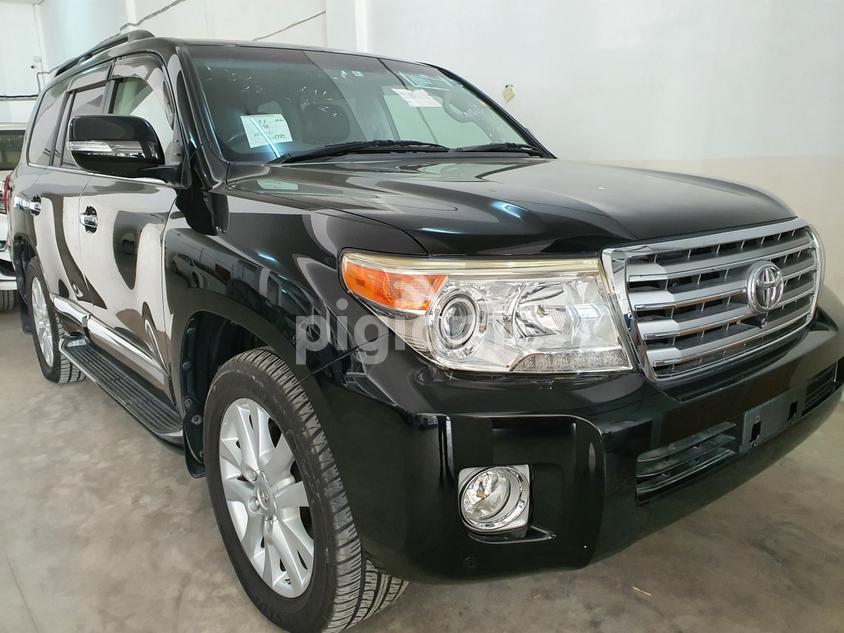 Toyota Land Cruiser 202 Zx 4.6 in Mombasa | PigiaMe