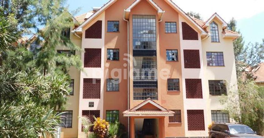 2 bedroom apartment for rent in Kiambu Road | PigiaMe