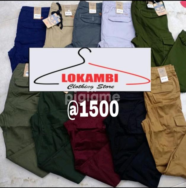 cargo pants in Nairobi PigiaMe