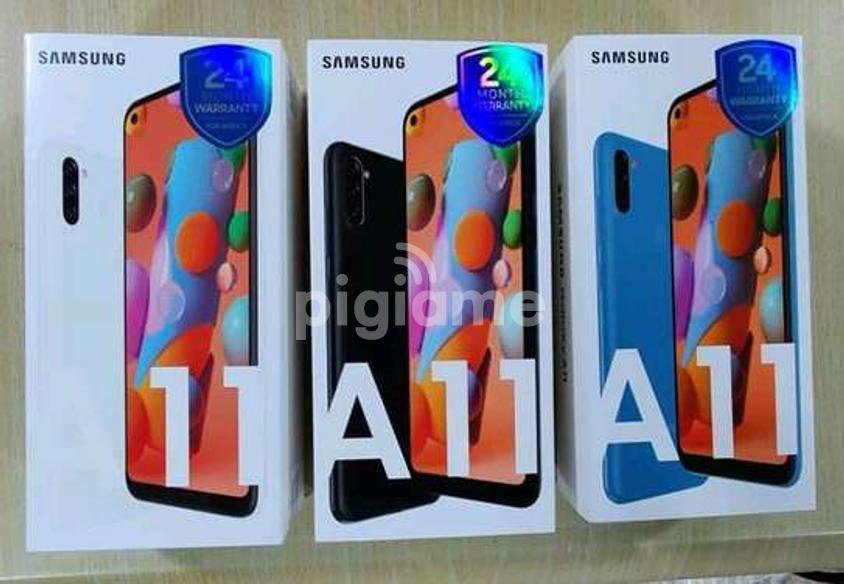 samsung galaxy a11 ram