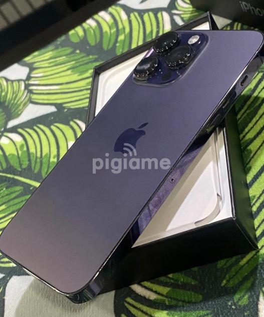 Apple Iphone 14 Pro Max 1 Terabyte Unlocked in Nairobi CBD PigiaMe