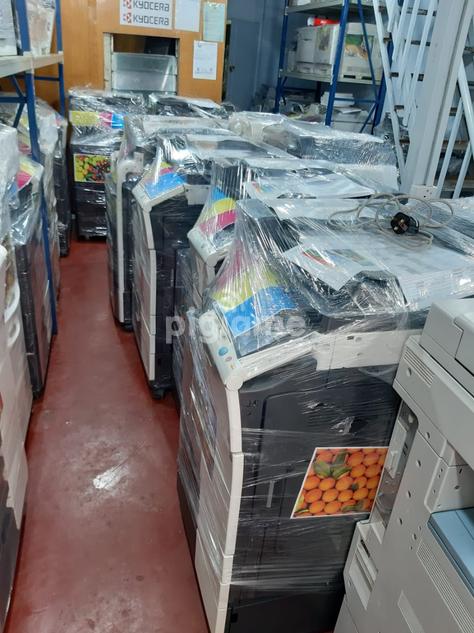 KONICA MINOLTA BIZHUB C220/C280/C360/C224/C284/C364/C454 ...