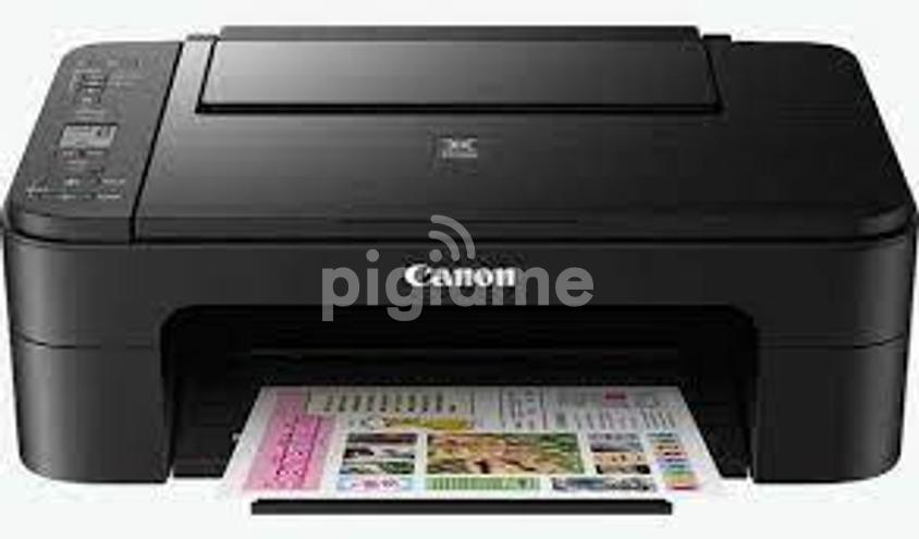 Canon Pixma Ts3140 Wireless Printer in Nairobi CBD, Accra Road | PigiaMe