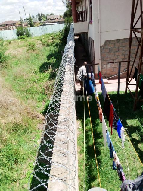 Free Standing Electric Fence In Kenya In Nairobi CBD PigiaMe