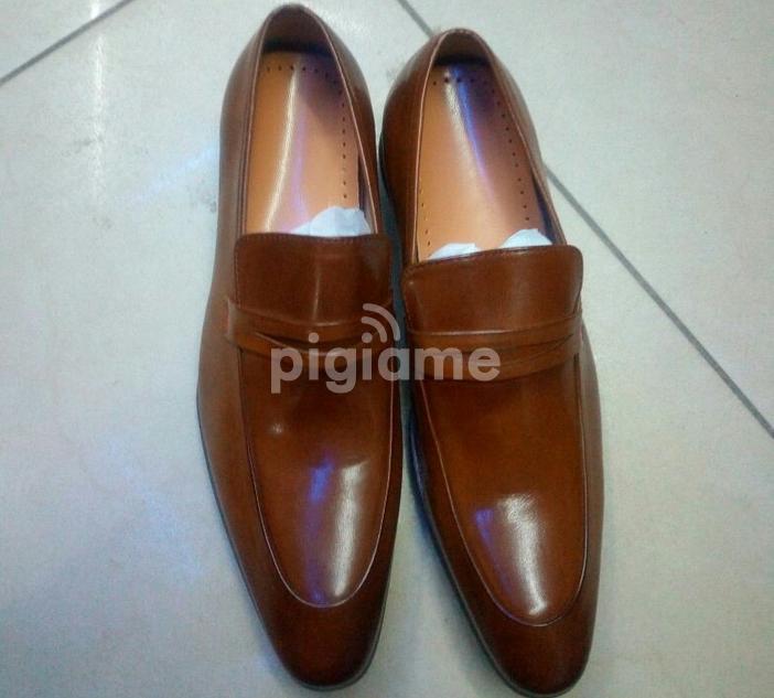 Official Leather Shoes in Nairobi PigiaMe