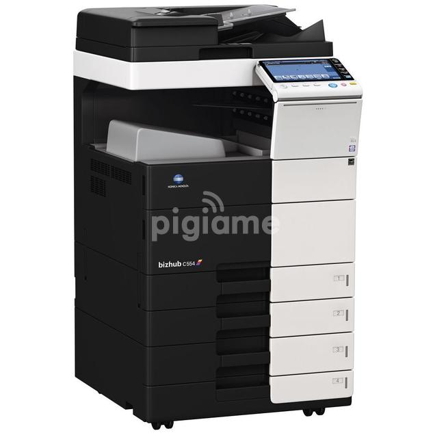 KONICA MINOLTA BIZHUB C554e PHOTOCOPIER in Nairobi | PigiaMe